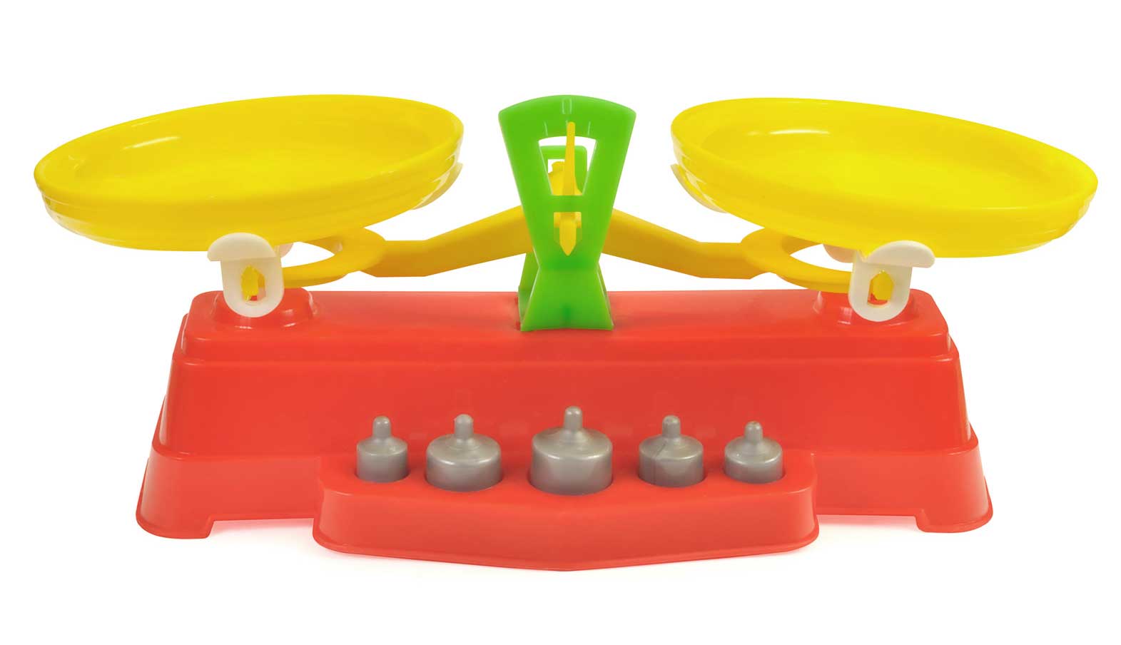 juguete bascula colores formas 4 años